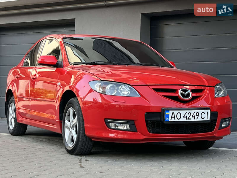 Mazda 3 2007