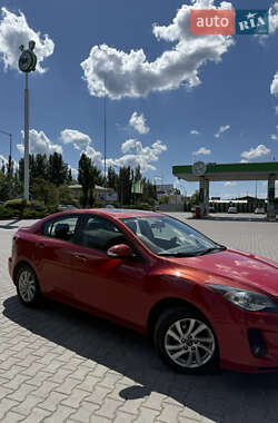 Седан Mazda 3 2013 в Одесі