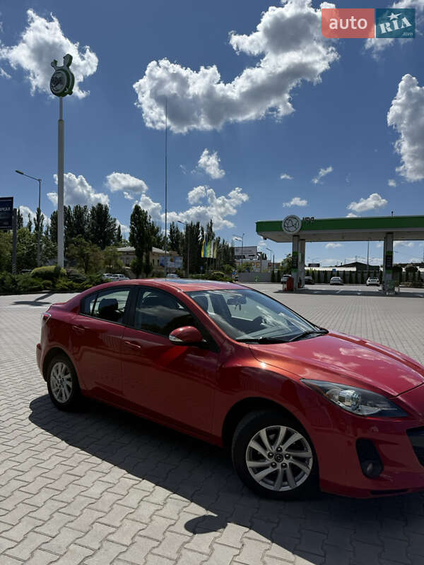 Mazda 3 2013