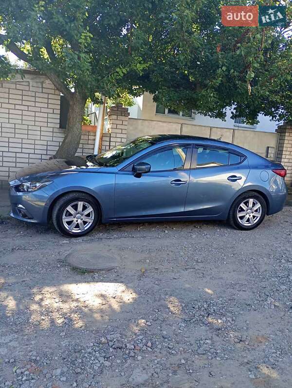 Седан Mazda 3 2016 в Дніпрі фото 7 Седан Mazda 3 2016 в Дніпрі