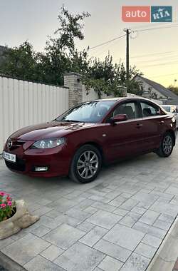 Седан Mazda 3 2008 в Новомосковську