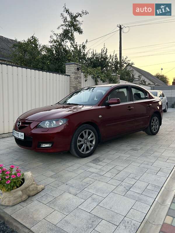 Mazda 3 2008