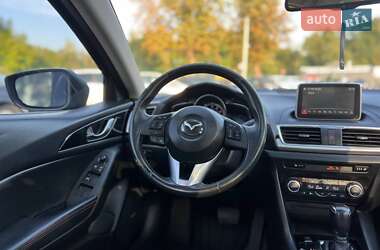 Седан Mazda 3 2014 в 