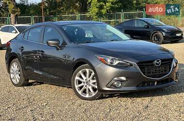 Mazda 3 2014 Mazda 3 2014