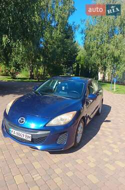Mazda 3 2013