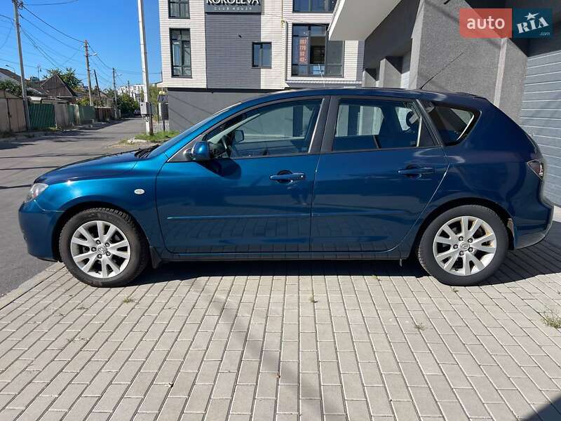 Хэтчбек Mazda 3 2007 в Белой Церкви