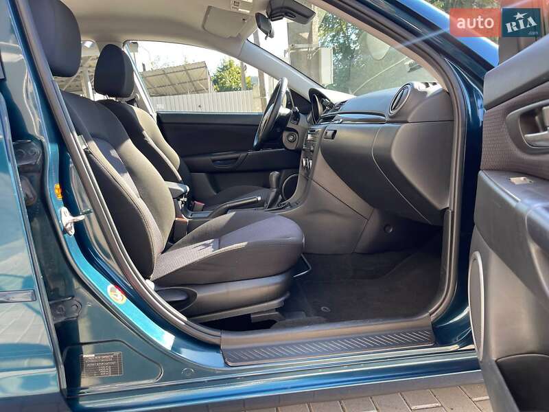 Хэтчбек Mazda 3 2007 в Белой Церкви
