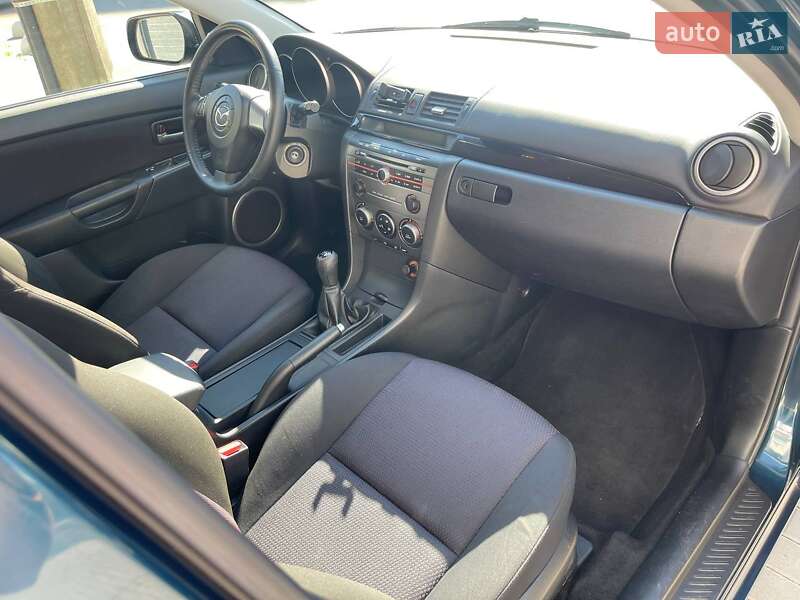 Хэтчбек Mazda 3 2007 в Белой Церкви