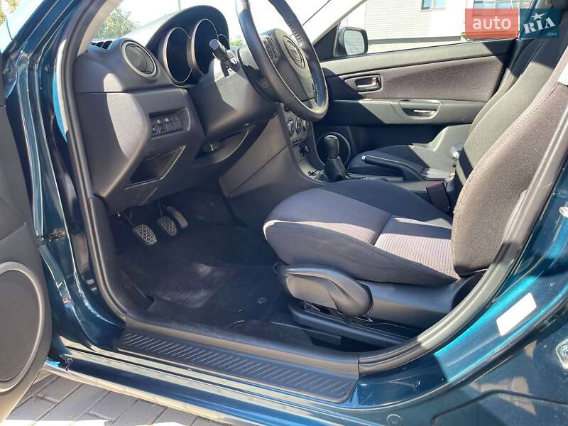 Хэтчбек Mazda 3 2007 в Белой Церкви