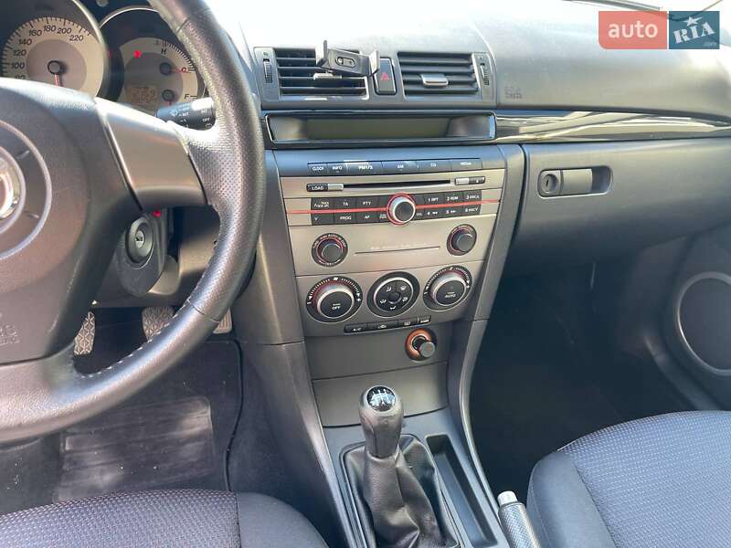 Хэтчбек Mazda 3 2007 в Белой Церкви