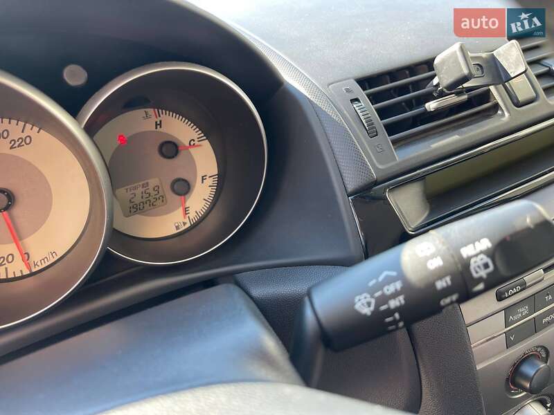 Хэтчбек Mazda 3 2007 в Белой Церкви