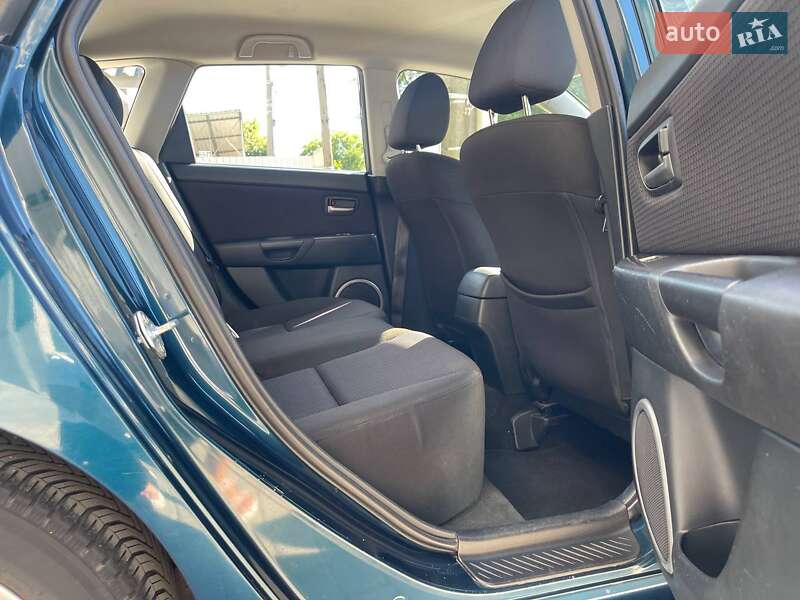 Хэтчбек Mazda 3 2007 в Белой Церкви