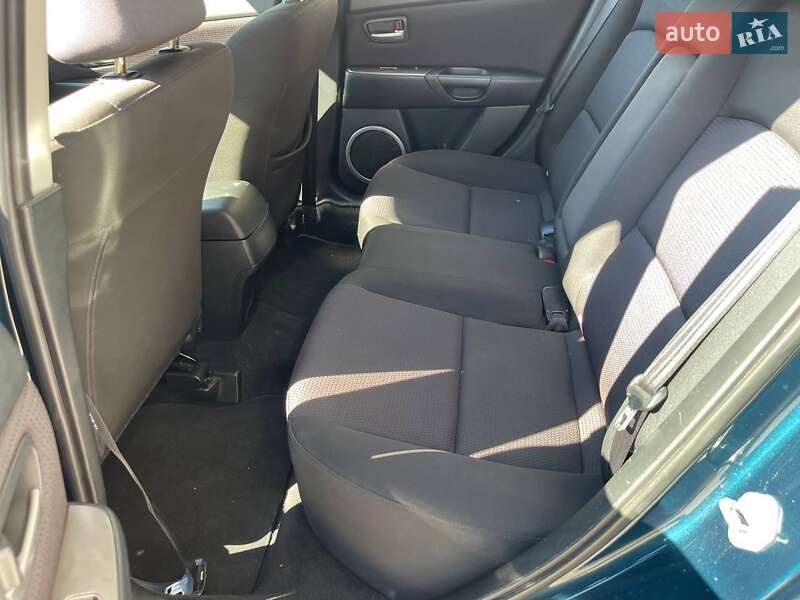 Хэтчбек Mazda 3 2007 в Белой Церкви