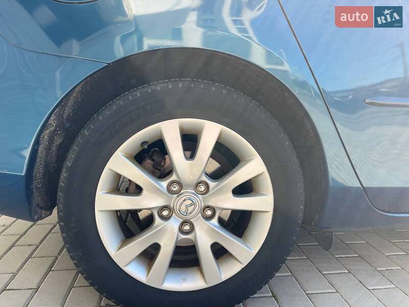 Хэтчбек Mazda 3 2007 в Белой Церкви
