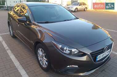 Седан Mazda 3 2016 в Києві