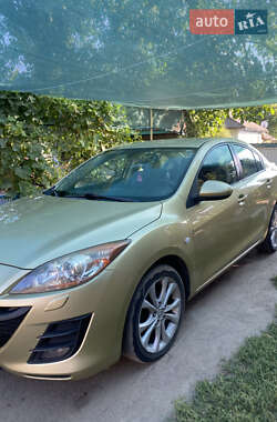Mazda 3 2009 Mazda 3 2009