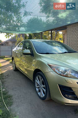 Седан Mazda 3 2009 в 