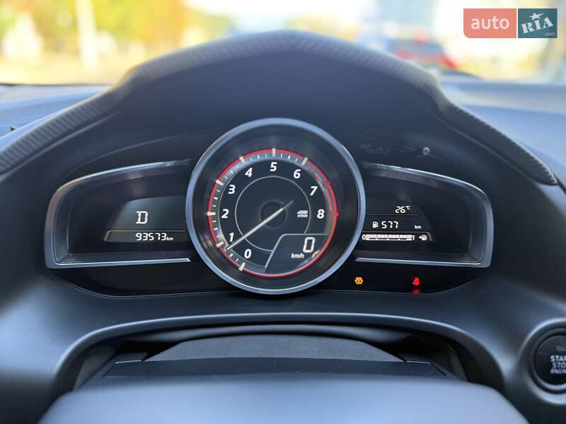 Хетчбек Mazda 3 2014 в Одесі