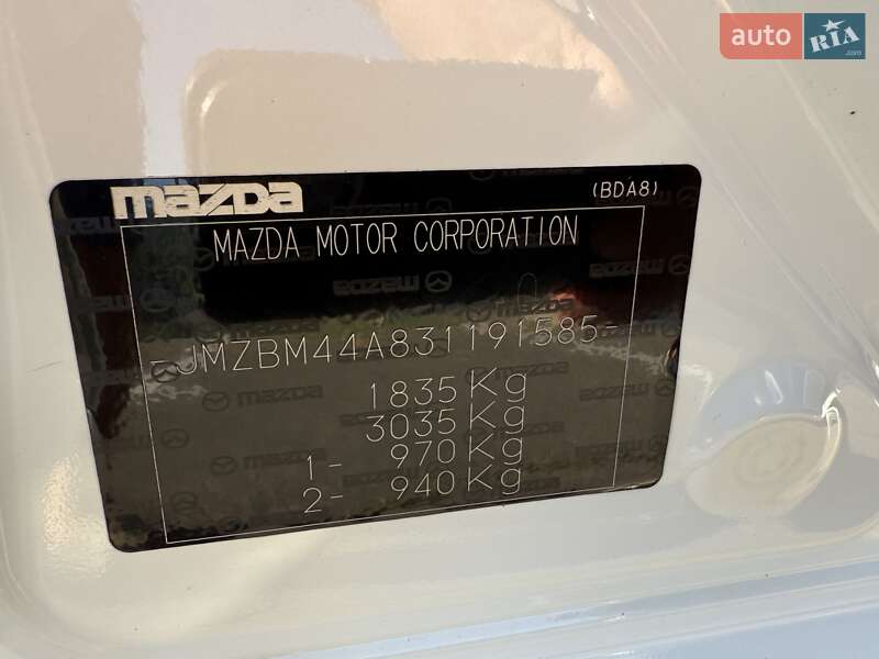 Хетчбек Mazda 3 2014 в Одесі