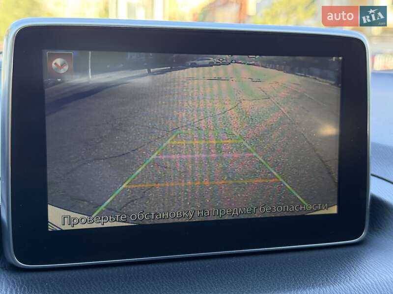 Хетчбек Mazda 3 2014 в Одесі