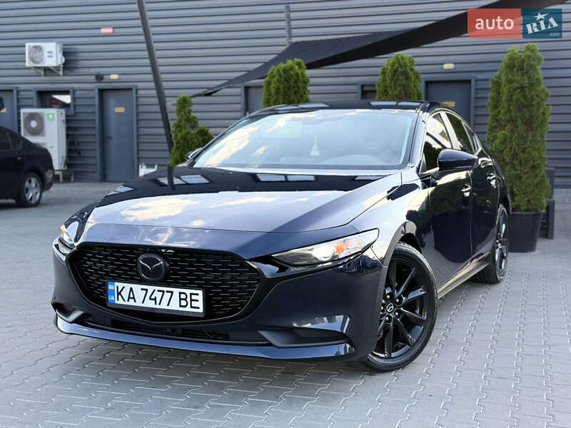 Mazda 3 2019