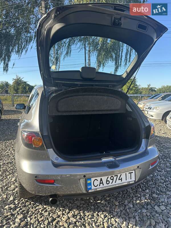 Хетчбек Mazda 3 2006 в Смілі фото 14 Хетчбек Mazda 3 2006 в Смілі
