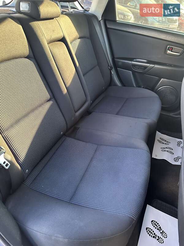 Хетчбек Mazda 3 2006 в Смілі фото 18 Хетчбек Mazda 3 2006 в Смілі