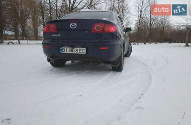 Седан Mazda 3 2005 в 