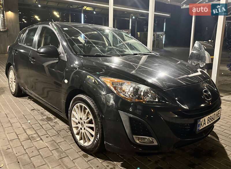 Седан Mazda 3 2011 в Киеве