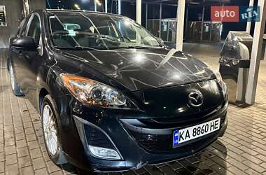 Mazda 3 2011