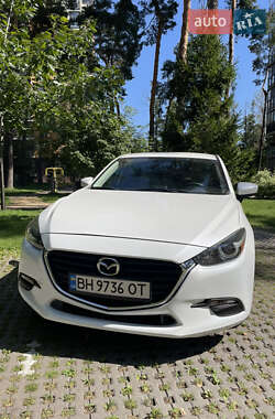 Седан Mazda 3 2017 в Києві