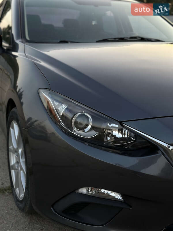 Седан Mazda 3 2013 в Біляївці фото 9 Седан Mazda 3 2013 в Біляївці