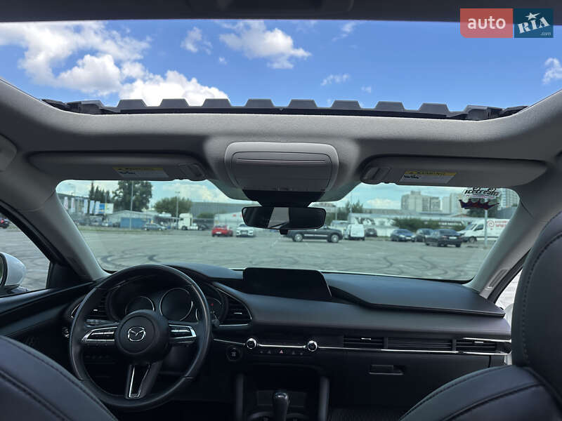 Седан Mazda 3 2022 в Києві