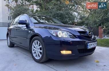 Хетчбек Mazda 3 2008 в Бердичеві