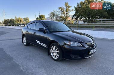 Седан Mazda 3 2008 в Киеве