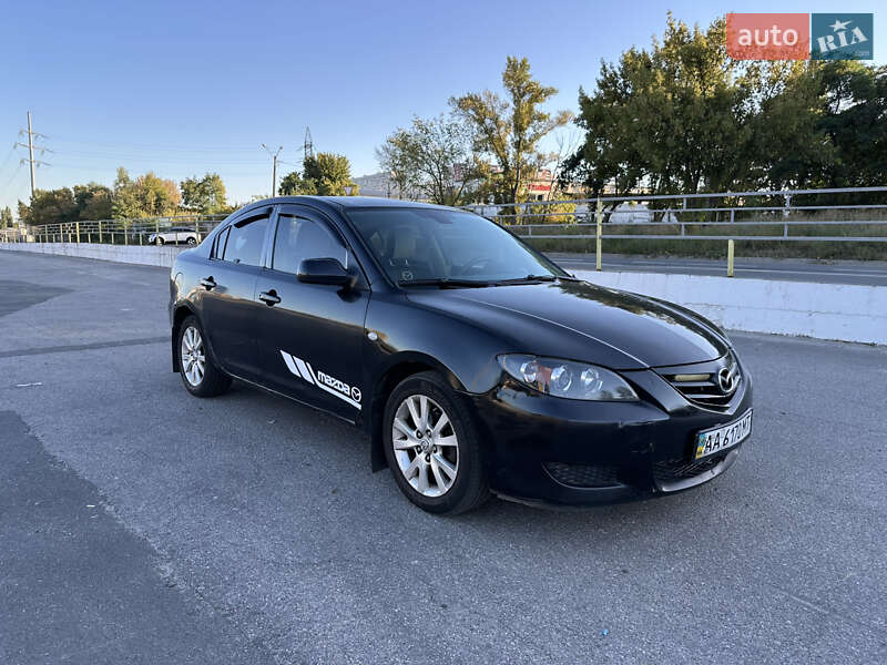Седан Mazda 3 2008 в 