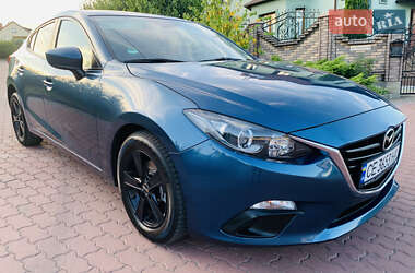 Mazda 3 2017