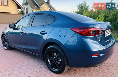 Седан Mazda 3 2017 в 