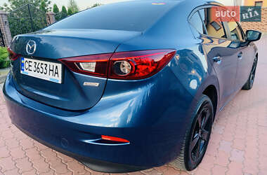 Седан Mazda 3 2017 в 