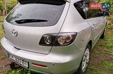Хэтчбек Mazda 3 2008 в 