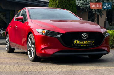 Хэтчбек Mazda 3 2019 в Львове