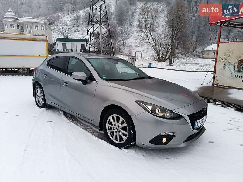 Mazda 3 2014 Mazda 3 2014