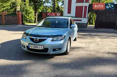 Седан Mazda 3 2007 в 