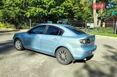 Седан Mazda 3 2007 в 
