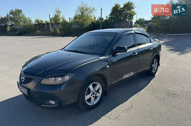 Седан Mazda 3 2007 в Харькове