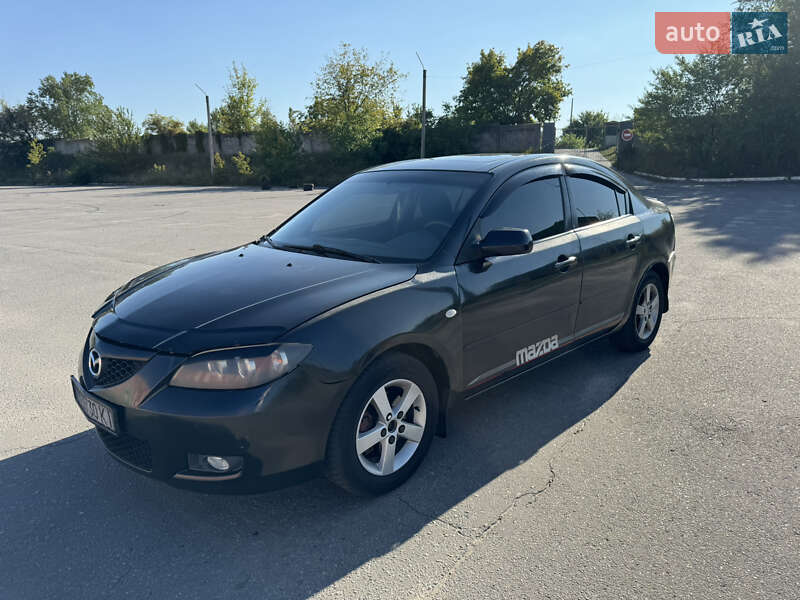 Mazda 3 2007