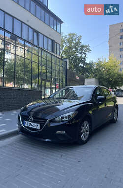 Mazda 3 2015 Mazda 3 2015