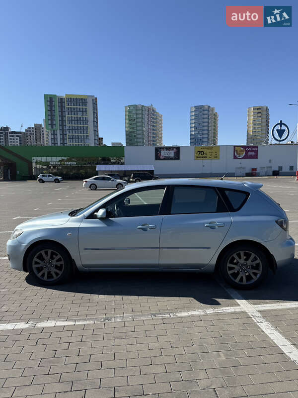 Хэтчбек Mazda 3 2007 в Одессе фото 4 Хэтчбек Mazda 3 2007 в Одессе