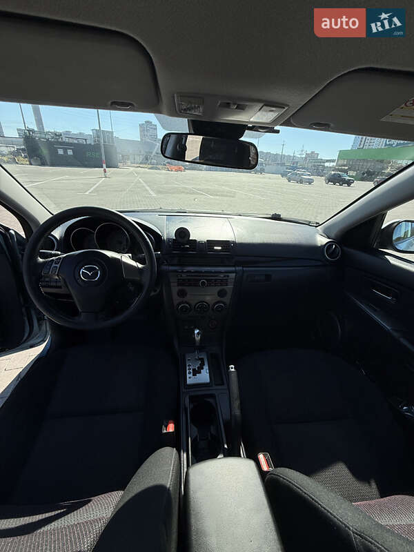 Хэтчбек Mazda 3 2007 в Одессе фото 5 Хэтчбек Mazda 3 2007 в Одессе