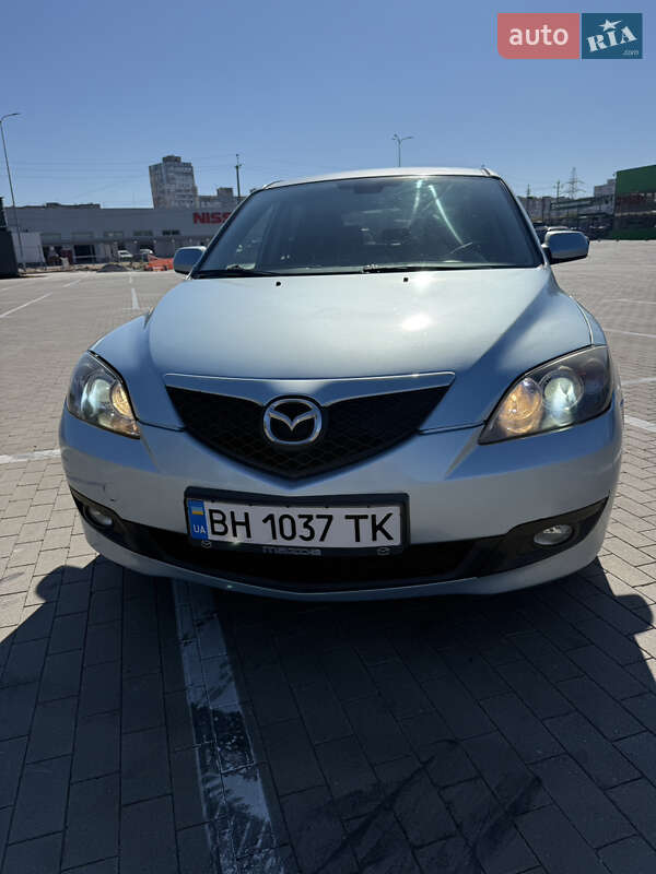 Хэтчбек Mazda 3 2007 в Одессе фото 13 Хэтчбек Mazda 3 2007 в Одессе